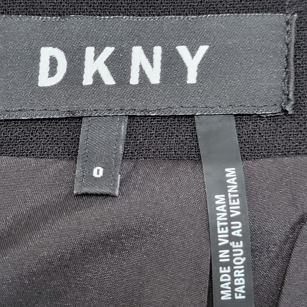 NWOT DKNY Knee Length Pencil Skirt - Picture 10 of 14